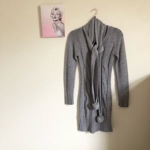 Sweater Project Sweater Dress